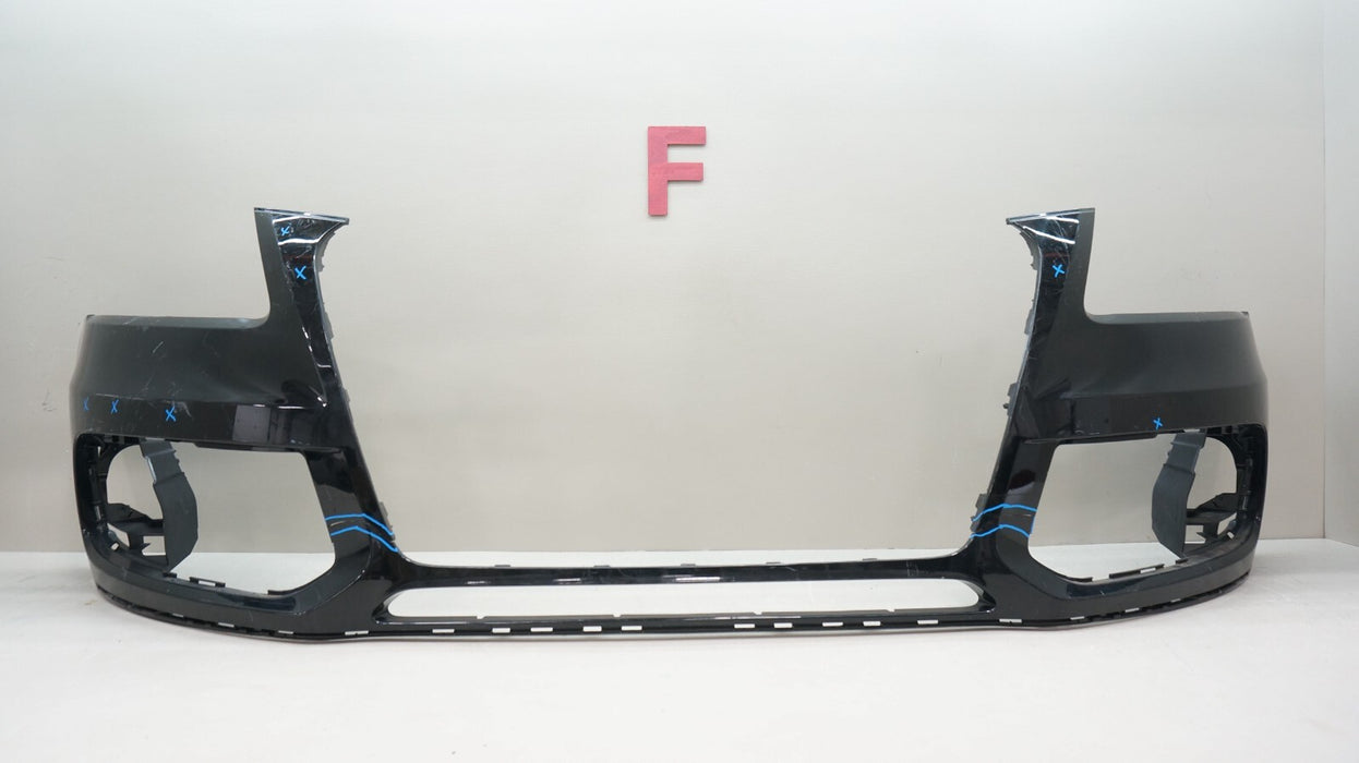 2013-2017 AUDI Q5 FRONT BUMPER COVER PANEL AFTERMARKET CAPA