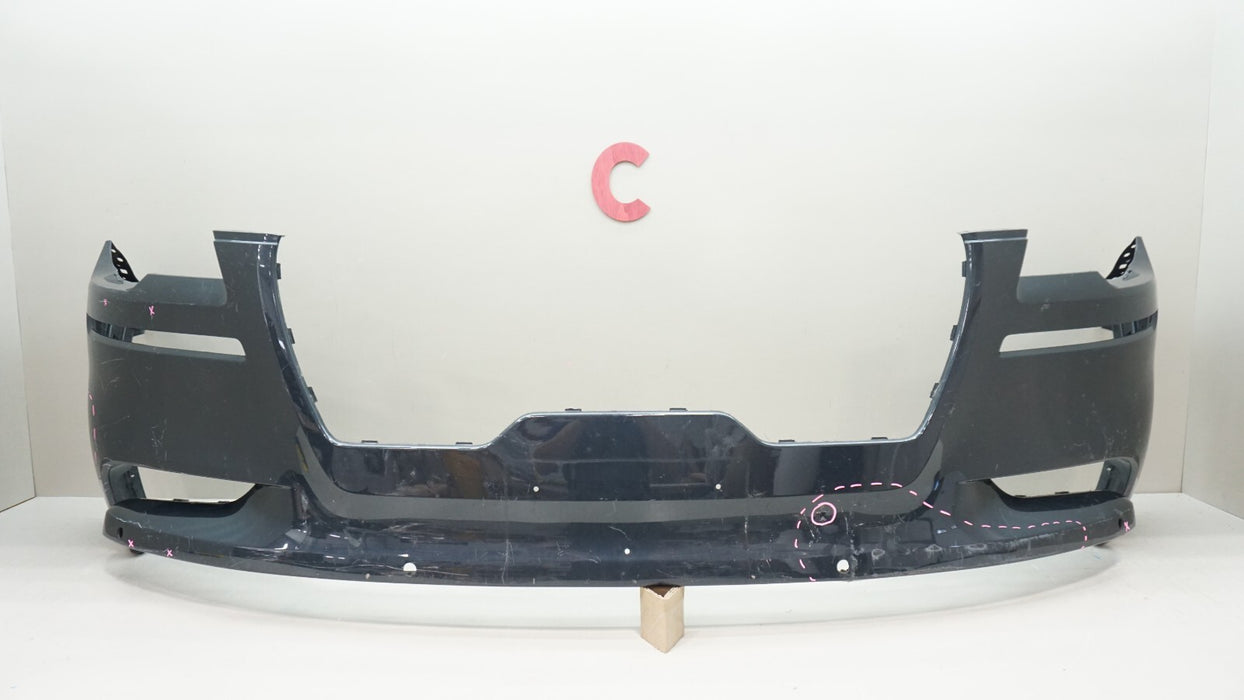 2020-2024 LINCOLN AVIATOR FRONT BUMPER COVER PANEL OEM LC5B-17C831-ADW