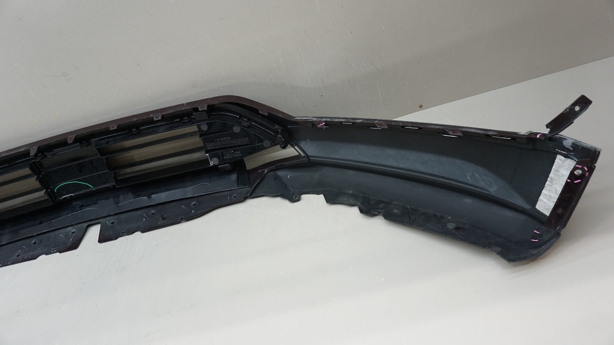 2019-2022 FORD EDGE FRONT LOWER BUMPER COVER PANEL W/ GRILLE OEM KT4B-17K945