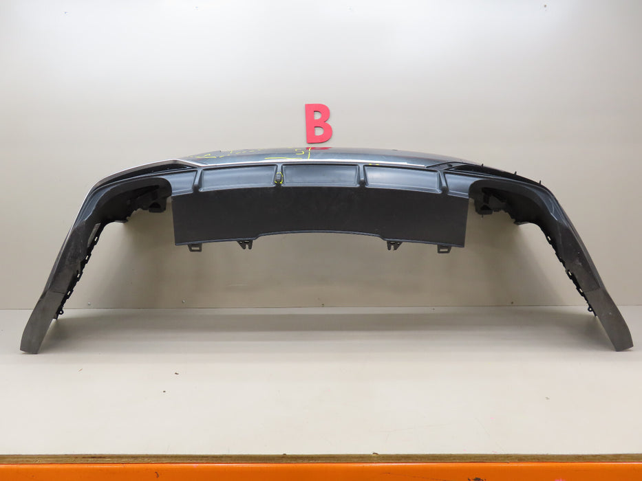2019-2021 AUDI A5 S5 REAR BUMPER COVER OEM 8W6-807-511-H