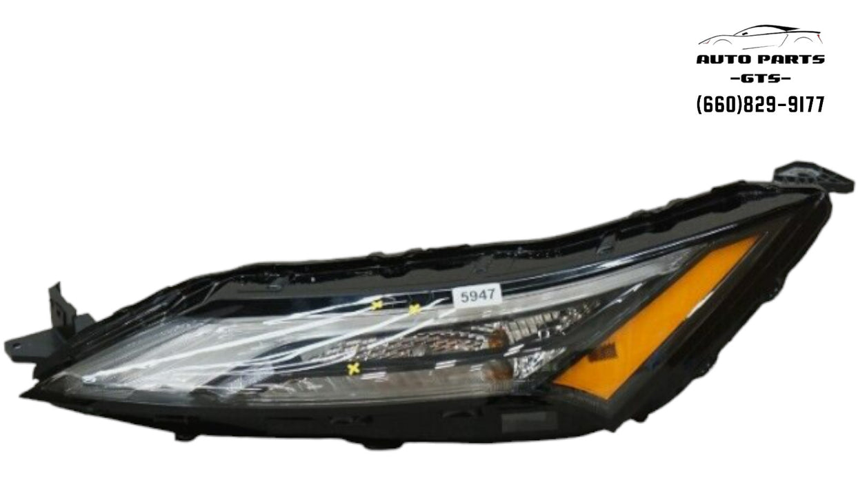 2021-2023 NISSAN ROGUE FRONT LEFT DRIVERS LED RUNNING LIGHT HEADLIGHT OEM 21 22