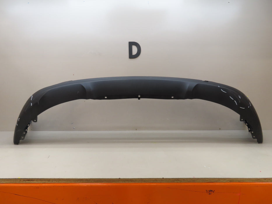 2019-2021 HYUNDAI TUCSON REAR LOWER BUMPER VALANCE COVER OEM 86612-D3500