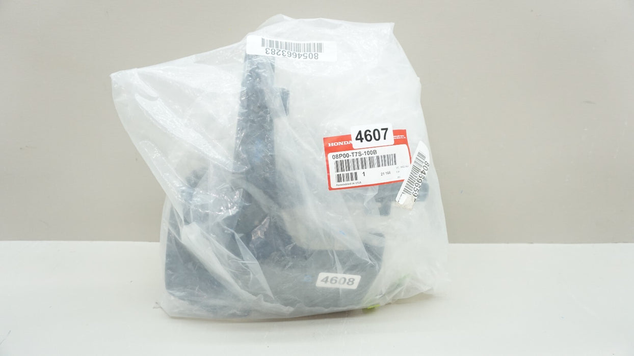 2019-2022 HONDA HRV FRONT MUD SPLASH GUARD SET NEW 08P00-T7S-100B OEM