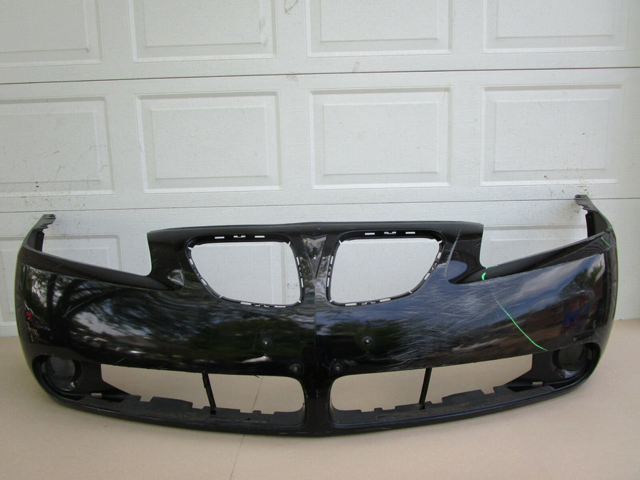 05 06 07 08 09 PONTIAC G6 FRONT BUMPER COVER OEM