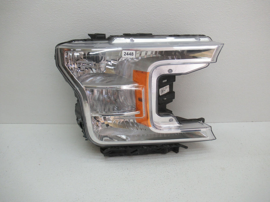 2018 2019 2020 FORD F-150 F150 FRONT RIGHT PASSENGER SIDE HEADLIGHT HEADLAMP OEM