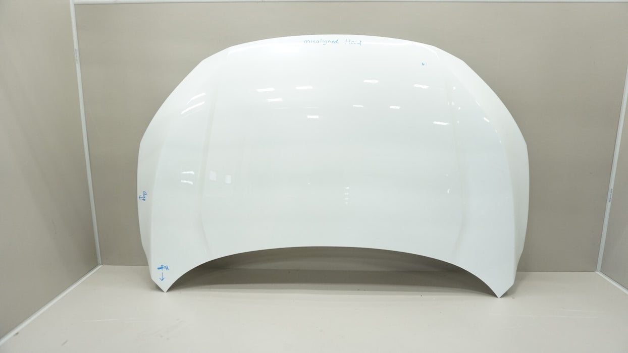 2016-2021 HONDA CIVIC FRONT HOOD BONNET SHELL AFTERMARKET TAIWAN