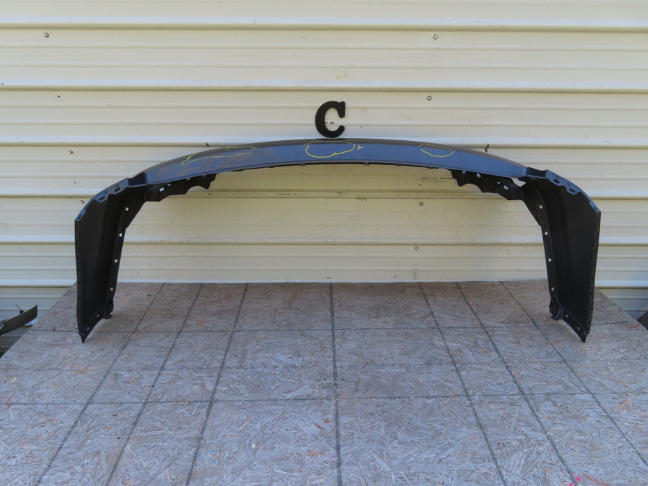 2019-2021 HONDA PILOT EX EX-L SUV REAR BUMPER COVER PANEL OEM 71101-TG7-A000