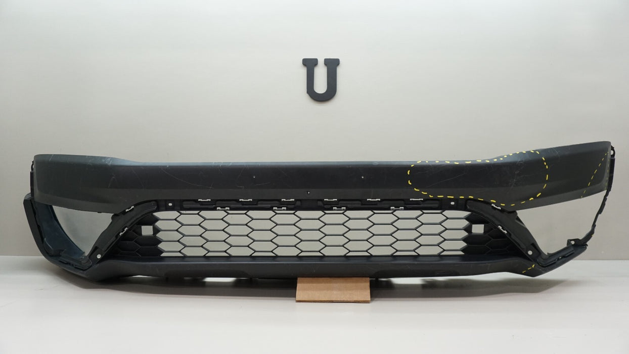 2020-2022 HONDA CR-V CRV FRONT LOWER BUMPER COVER VALANCE OEM 71102TLAA500