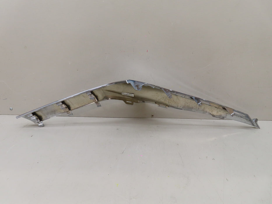 2019-2022 CHEVROLET BLAZER FRONT LEFT DRIVER SIDE GRILLE GRILL INSERT OEM