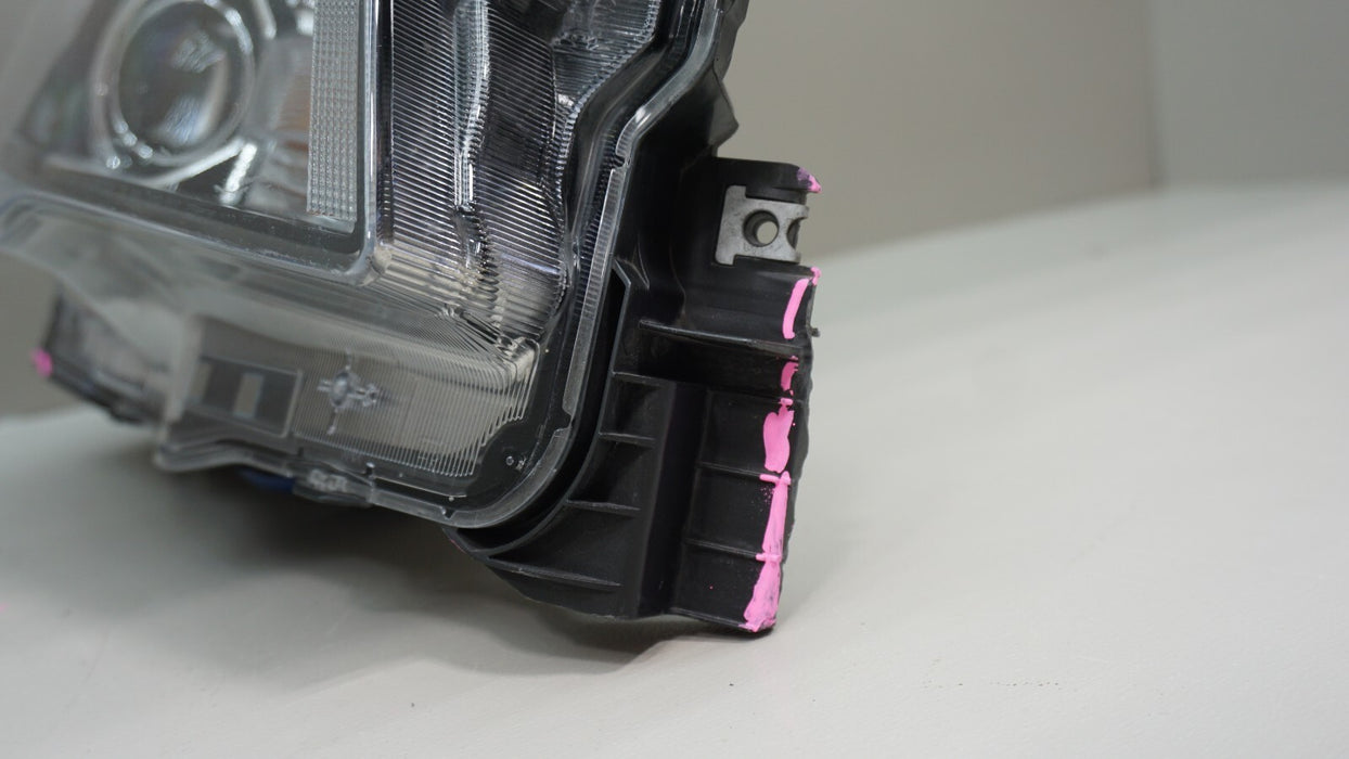 2019-2021 SUBARU FORESTER FRONT RIGHT PASSENGER HEADLIGHT LED OEM 2020