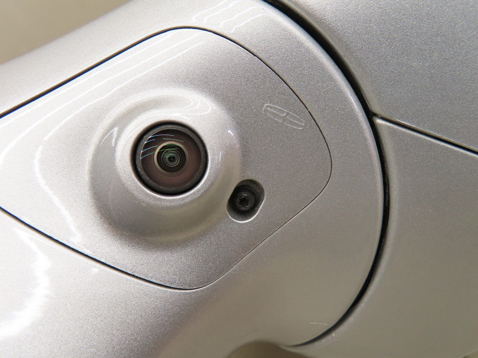 2016 - 2018 LINCOLN MKX LEFT SIDE DOOR VIEW MIRROR W/ BLIND SPOT ALERT & CAMERA