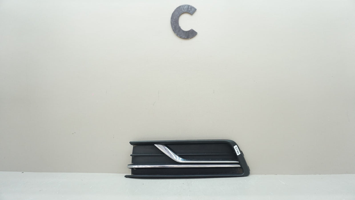 2012-2015 VOLKSWAGEN PASSAT FRONT LEFT SIDE FOG LIGHT COVER 561853665N OEM