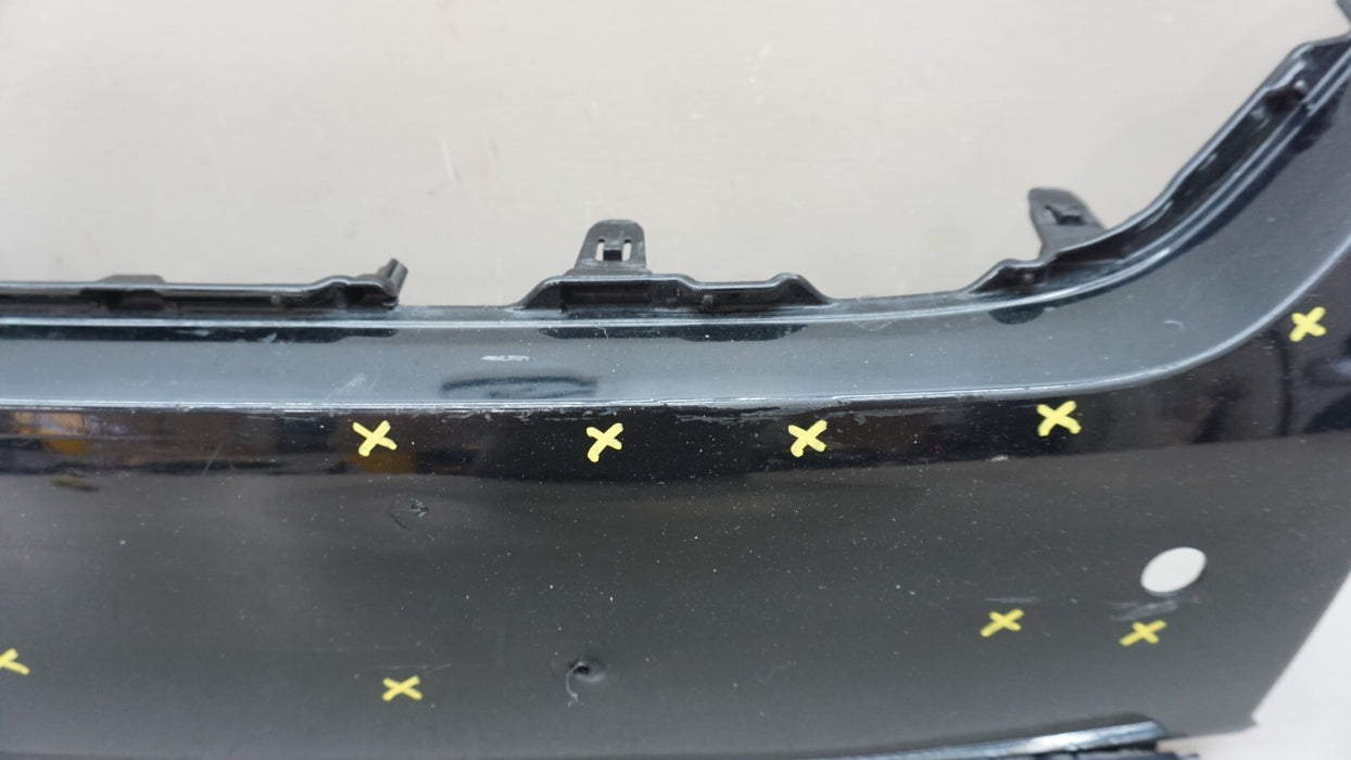 2019-2021 NISSAN MURANO FRONT BUMPER TRIM MOLDING 62278-9UF1A OEM 19 20 21