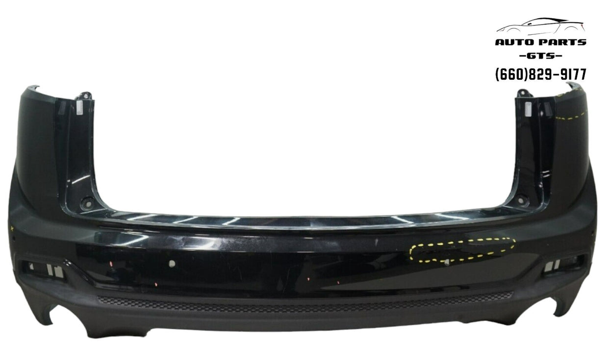 2019-2021 ACURA RDX REAR BUMPER COVER PANEL OEM 71510TJBA000