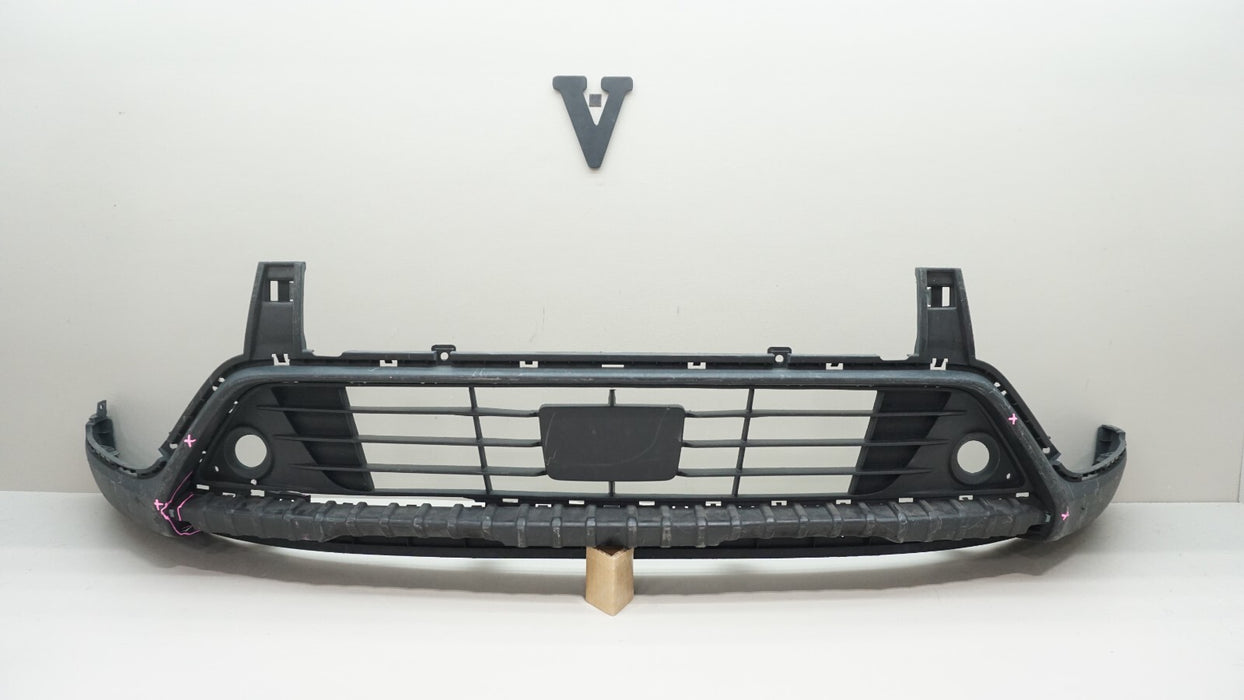 2020-2022 KIA NIRO FRONT LOWER BUMPER GRILLE VALANCE COVER OEM