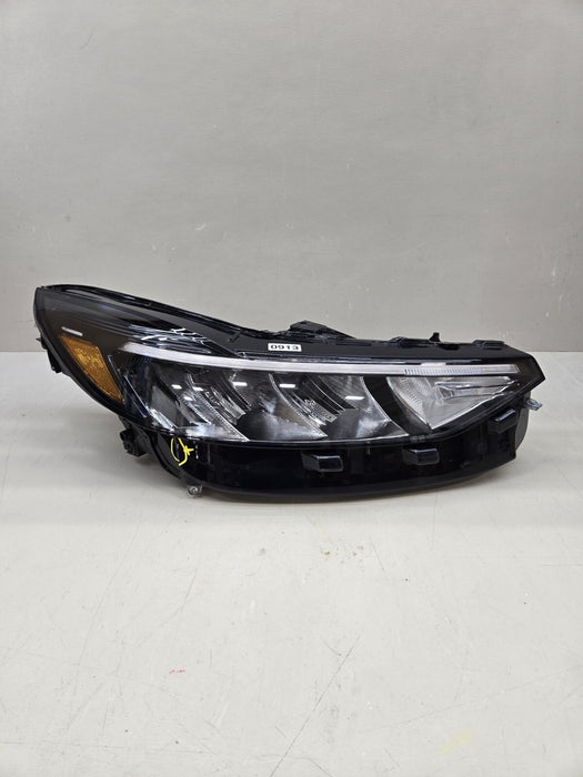 2023-2024 FORD ESCAPE RIGHT PASSENGER LED HEADLIGHT LAMP OEM