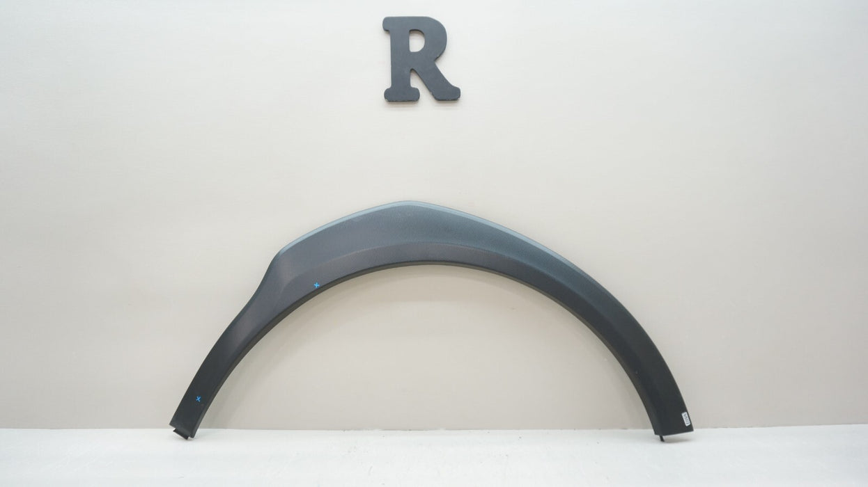 2018-2023 SUBARU CROSSTREK FRONT RIGHT PASSENGER SIDE FENDER FLARE ARCH 91112FL