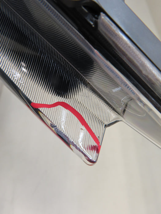 2019-2021 CHEVROLET BLAZER LEFT DRIVER SIDE LED DRL DAYTIME RUNNING LIGHT OEM