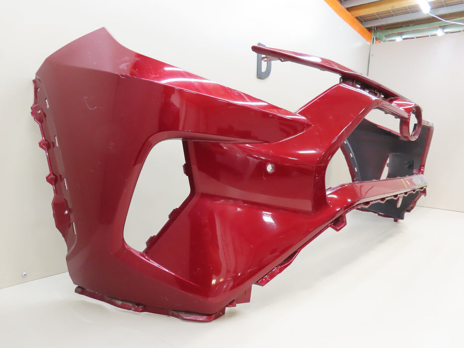 2019-2022 TOYOTA RAV-4 RAV4 FRONT BUMPER COVER OEM 52119-0R200 OEM