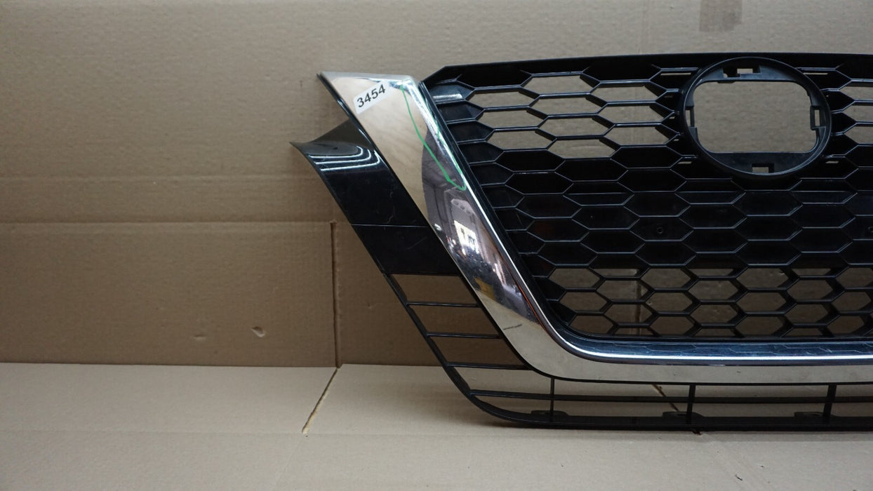 2019-2021 NISSAN ALTIMA FRONT CHROME GRILLE MOLDING W/O EMBLEM