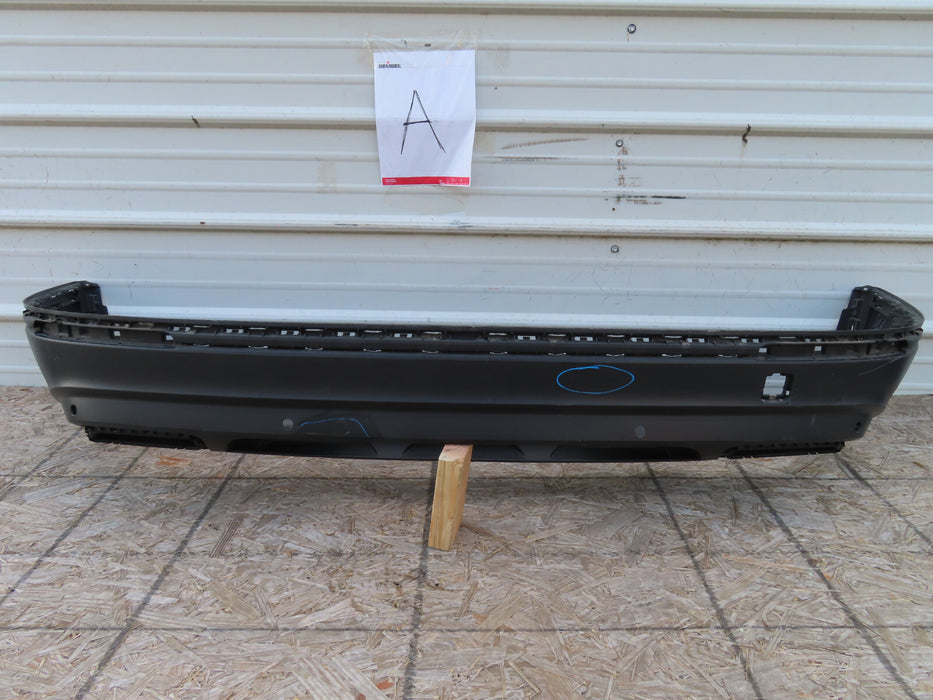2018 2019 2020 Volkswagen VW Tiguan Rear Bumper Cover Oem 5NN807521G