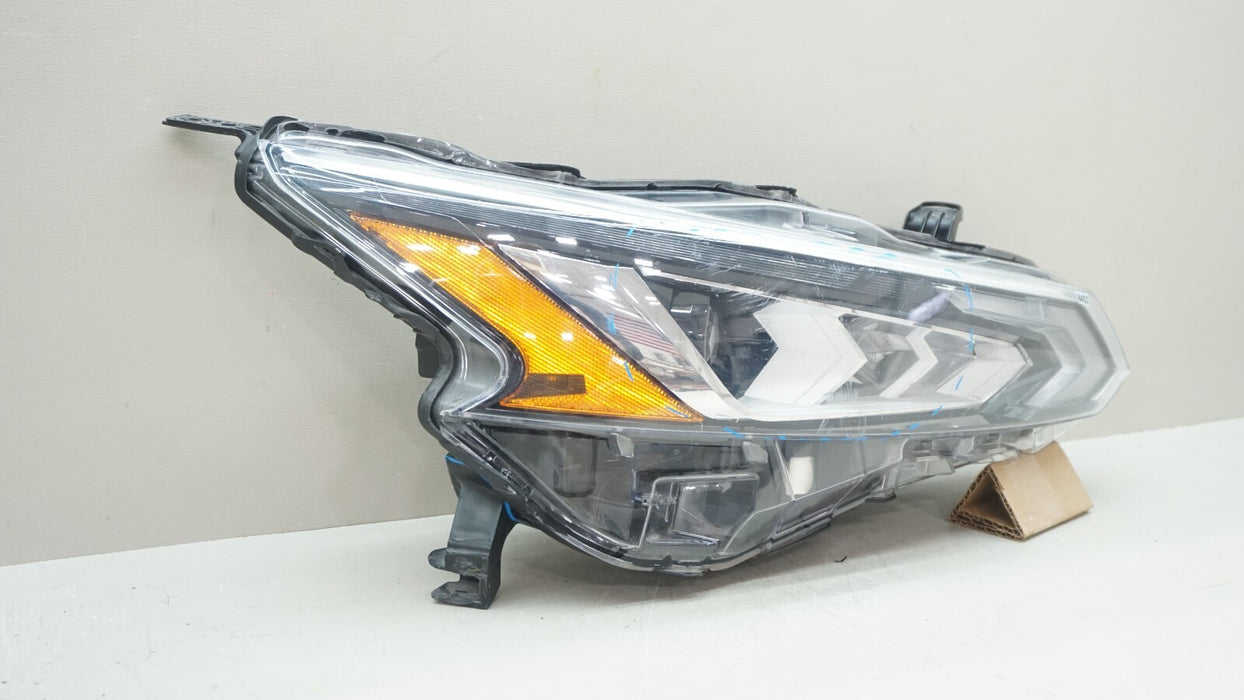 2019-2022 NISSAN ALTIMA FRONT RH RIGHT PASSENGER SIDE LED HEADLIGHT OEM