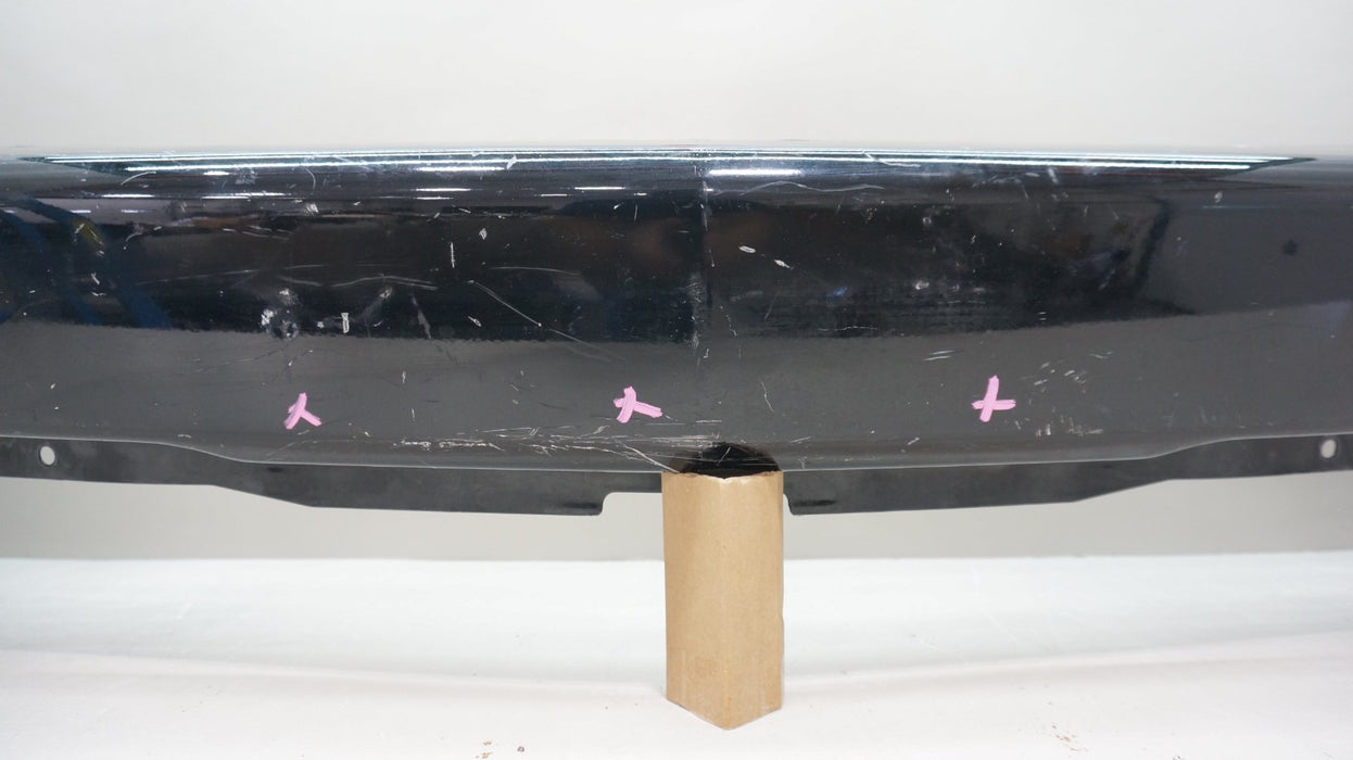 2019-2022 CHEVROLET SILVERADO 1500 FRONT BUMPER COVER PANEL OEM