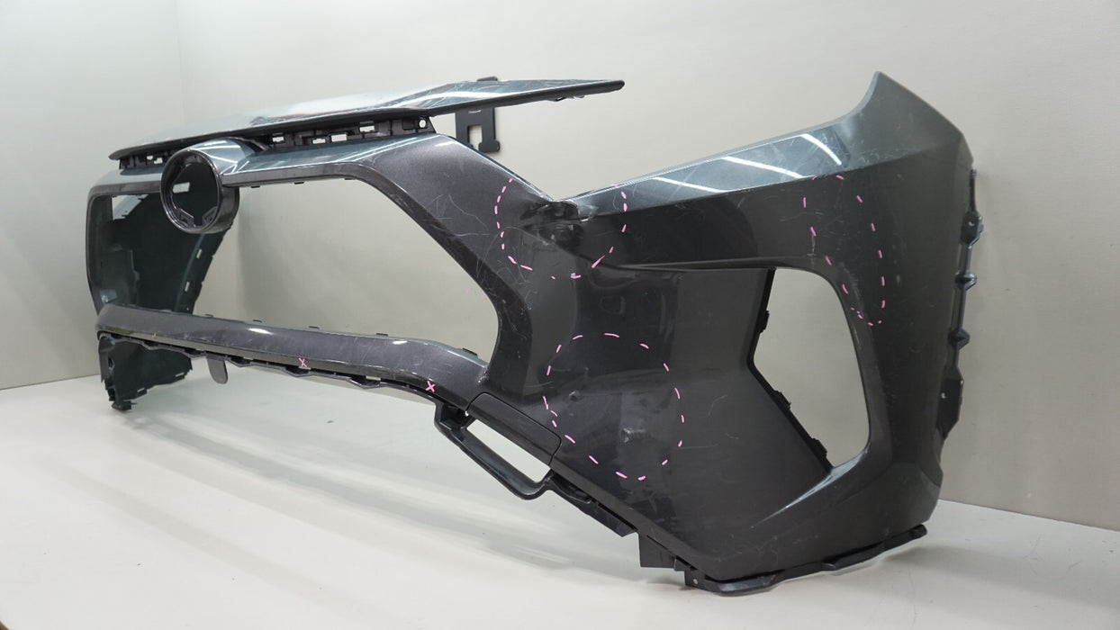 2019-2021 TOYOTA RAV4 FRONT BUMPER COVER 19 20 21 OEM 52119-42B20