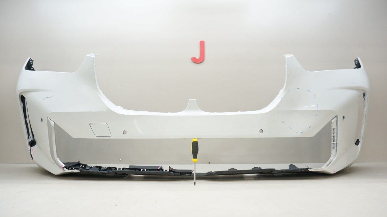 2024-2025 BMW X5 G05 FRONT BUMPER COVER PANEL OEM