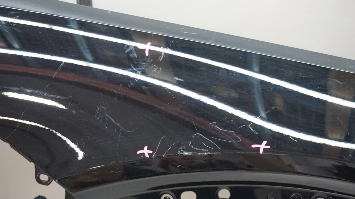 2019-2022 AUDI E-TRON FRONT LEFT DRIVERS SIDE FENDER OEM 19 20 21 22