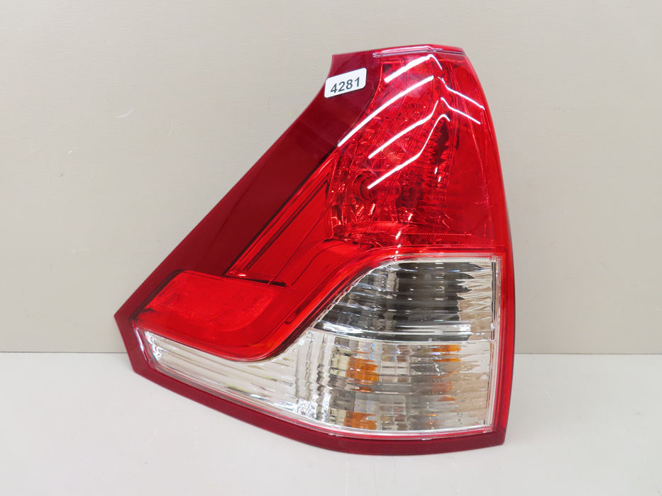 2012-2014 HONDA CRV CR-V REAR LEFT DRIVER SIDE TAIL LIGHT AFTERMARKET TYC