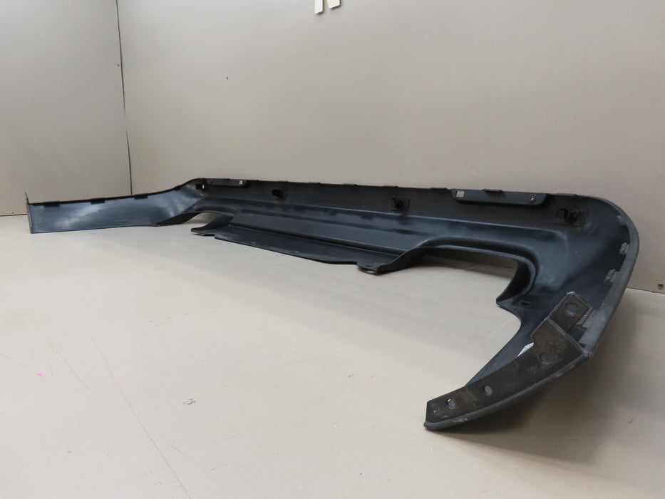 2015-2023 DODGE CHALLENGER REAR LOWER BUMPER COVER VALANCE OEM 15LA-209AB