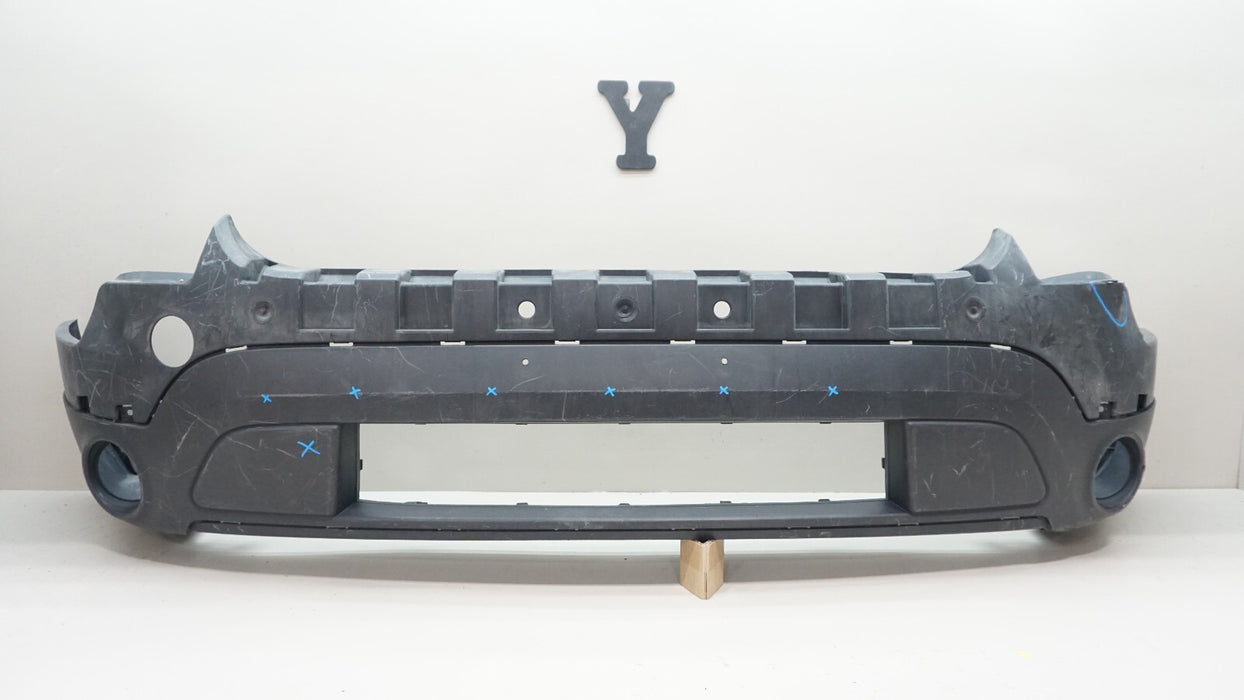 2011-2015 FORD EXPLORER FRONT LOWER BUMPER COVER PANEL OEM BB53-17F775-ADW