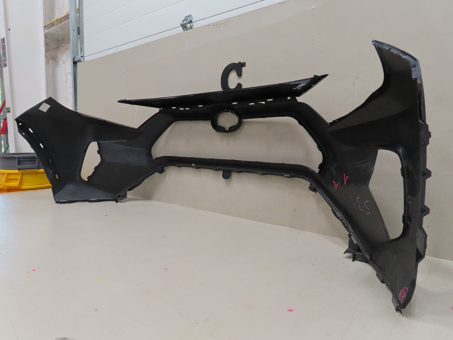2019-2021 TOYOTA RAV4 FRONT BUMPER COVER OEM 521190R200