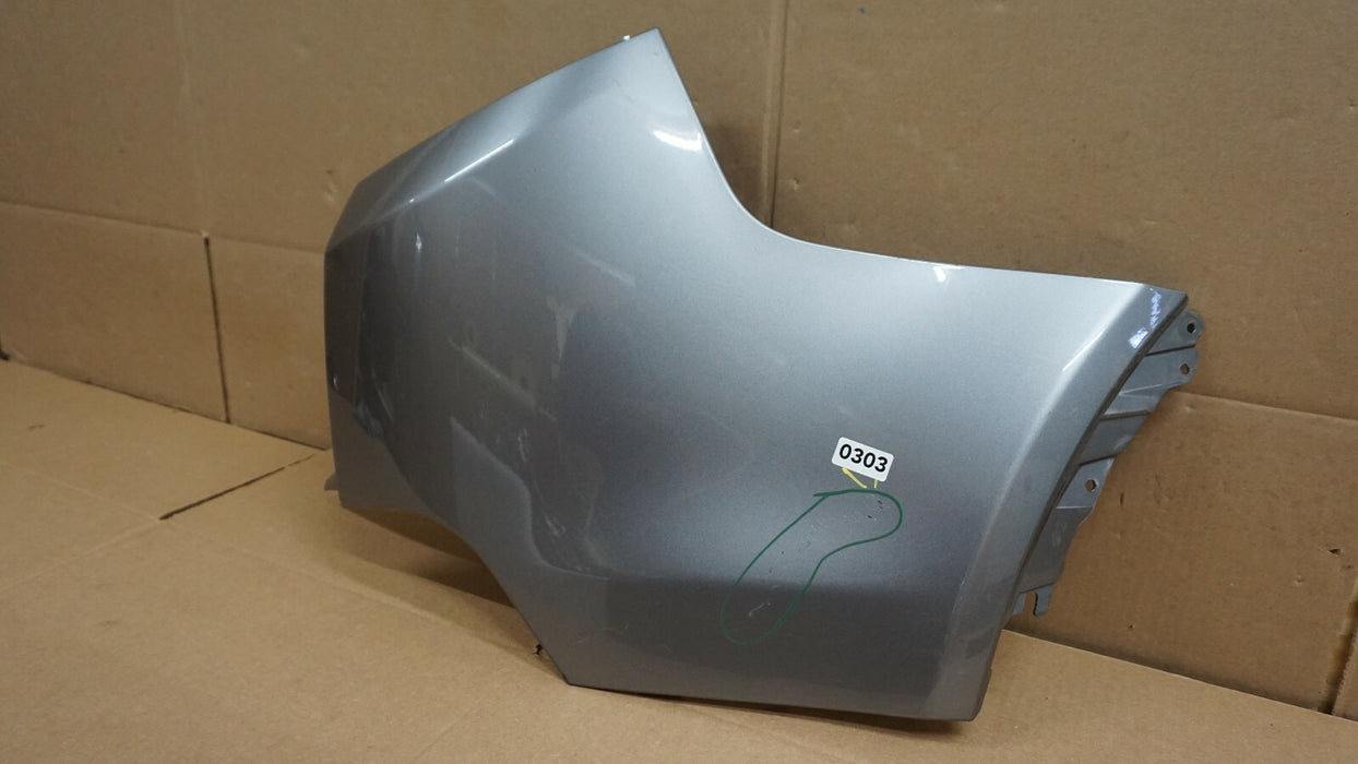 2015-2018 LAND ROVER DISCOVERY SPORT REAR PASSENGER SIDE BUMPER END CAP OEM