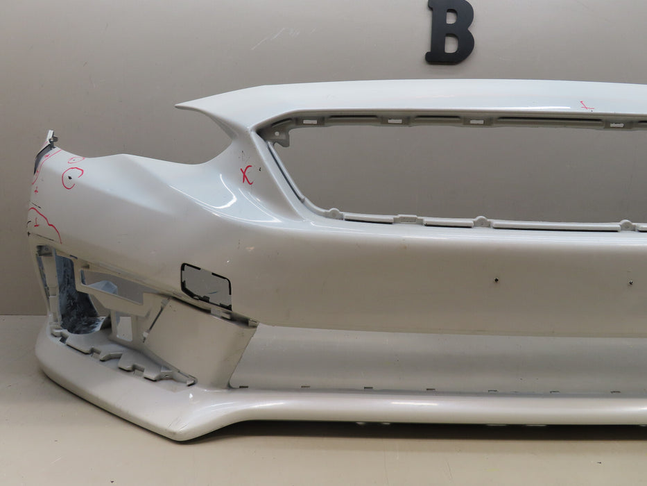 2020 2021 2022 SUBARU IMPREZA FRONT BUMPER COVER OEM 57704FL11A