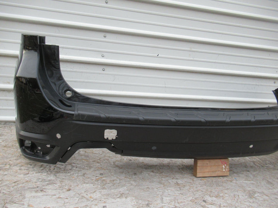 2019-2021 SUBARU FORESTER REAR BUMPER COVER PANEL 57704SJ301 19 20 21 OEM