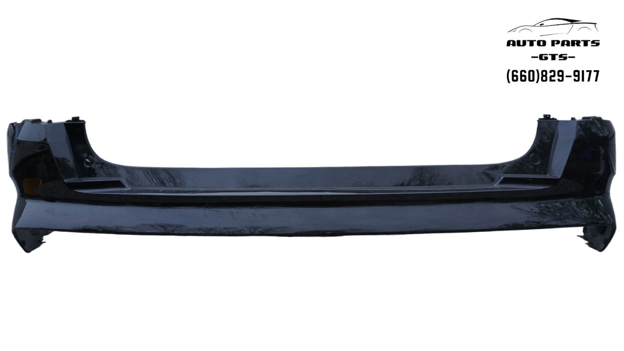 2021-2022 KIA SORENTO REAR UPPER BUMPER COVER OEM 86611R5300 21 22