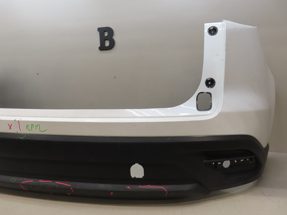 2016 2017 2018 2019 MAZDA CX-9 SPORT REAR BUMPER COVER OEM TK48-50221