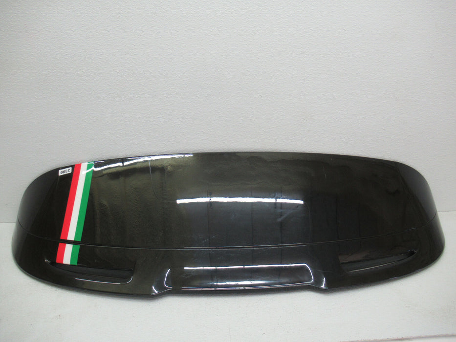 MASERATI LEVANTE GRANSPORT REAR SPOILER WING OEM 670040267