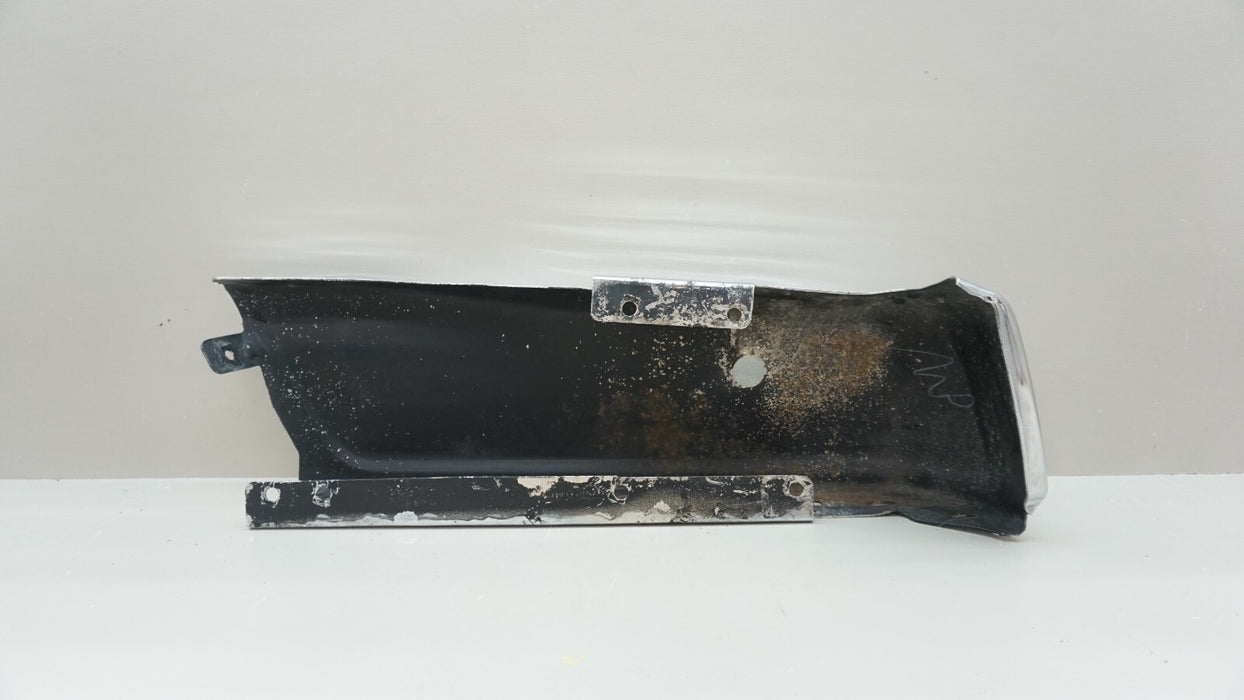 2015-2018 FORD F150 F-150 RH RIGHT PASSENGER SIDE BUMPER END CAP OEM FL3417F838