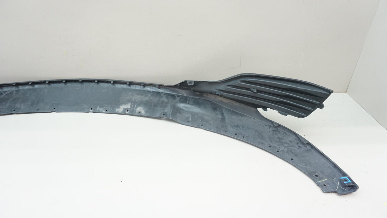 2019-2022 CHEVROLET MALIBU FRONT LOWER BUMPER COVER VALANCE OEM 84584222