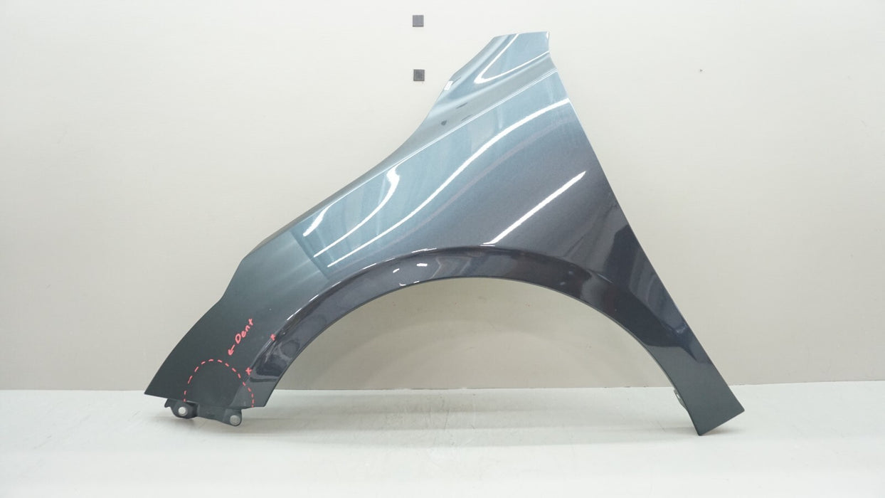 2019-2024 KIA FORTE FRONT LEFT DRIVERS SIDE FENDER COVER OEM