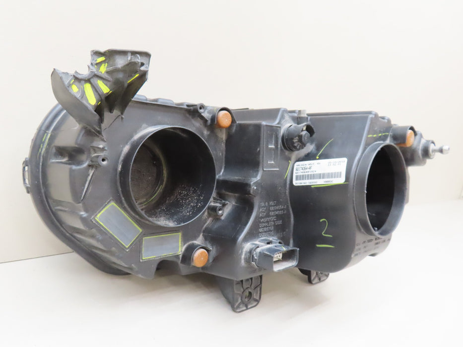 2015-2023 DODGE CHALLENGER FRONT RIGHT HEADLIGHT HALOGEN OEM 68174064-AF 9360