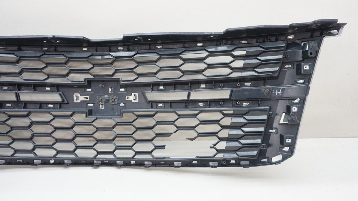 2015-2020 CHEVROLET TAHOE FRONT BUMPER RADIATOR GRILLE OEM 23440914