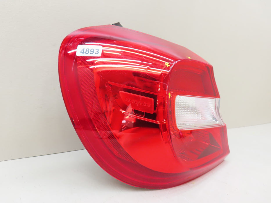 2015-2020 MERCEDES-BENZ GLA250 GLA 45 AMG REAR LEFT DRIVER SIDE TAIL LIGHT OEM
