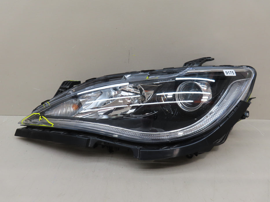 2017 - 2020 CHRYSLER PACIFICA FRONT LEFT DRIVER SIDE HEADLIGHT HEAD LAMP OEM