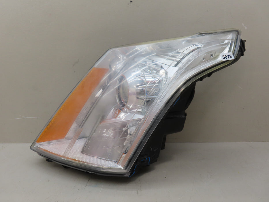 2011-2014 CADILLAC SRX FRONTLEFT DRIVER SIDE HEADLIGHT HID XENON OEM 932350