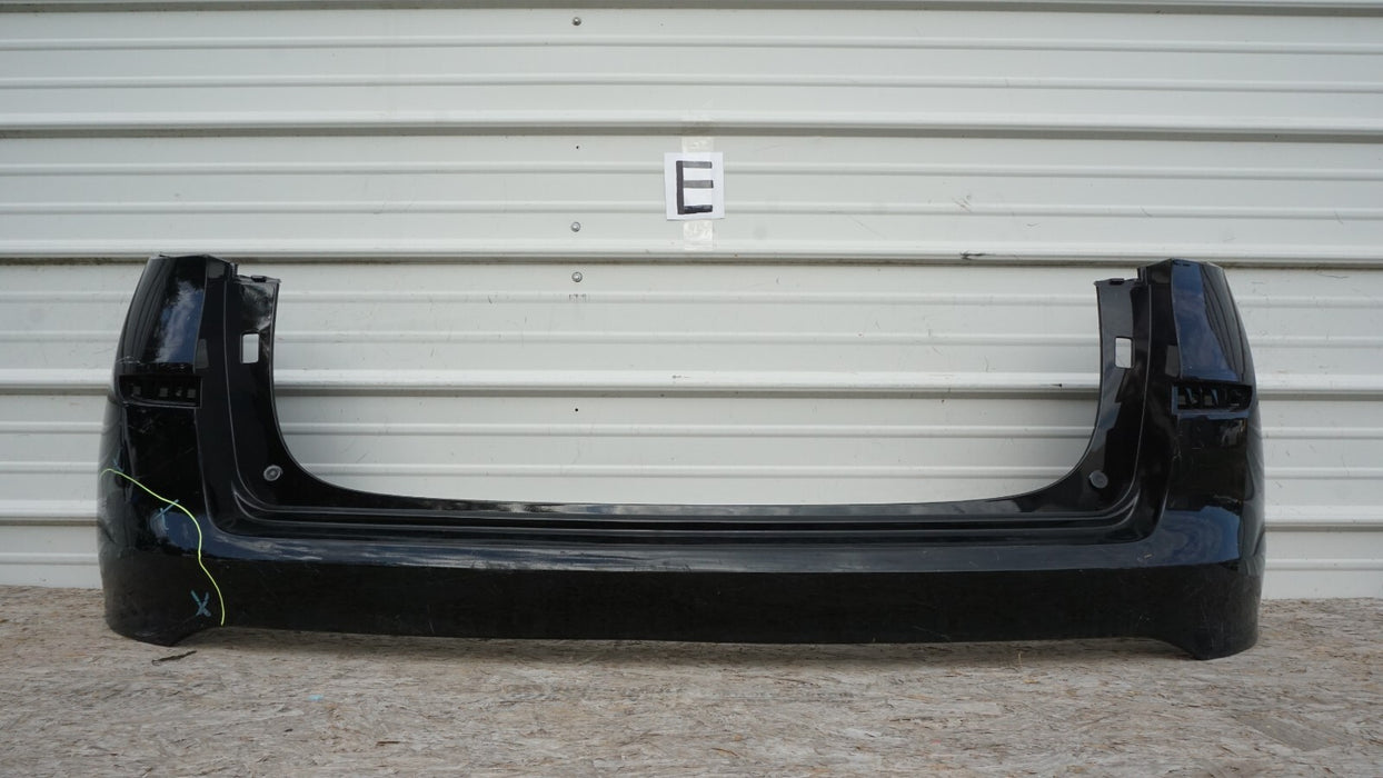 2019-2021 HYUNDAI TUCSON REAR BUMPER PLASTIC PANEL COVER FACTORY OEM 19 20 21