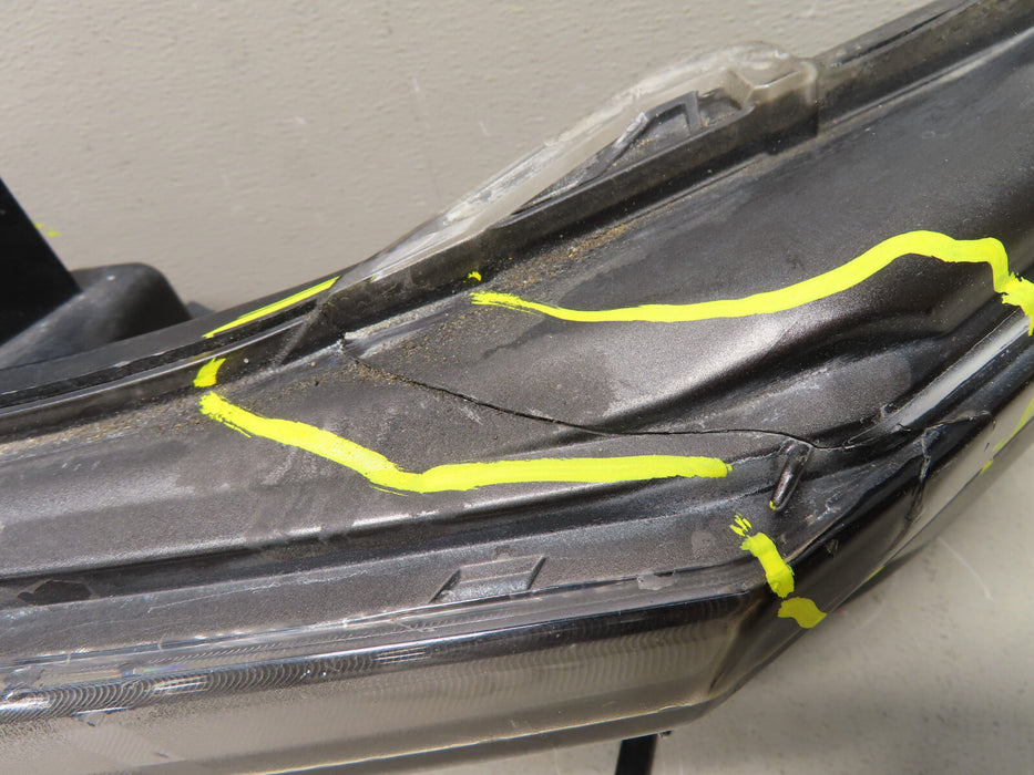 2015-2020 LEXUS NX200T NX300 LEFT DRIVER SIDE TURN SIGNAL OEM